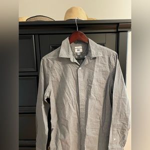 Men’s Old Navy button shirt S